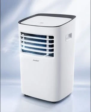 Climatiseur mobile Compact Cool niveau 1 en location à Montpellier, pour espaces jusqu'à 20 m²